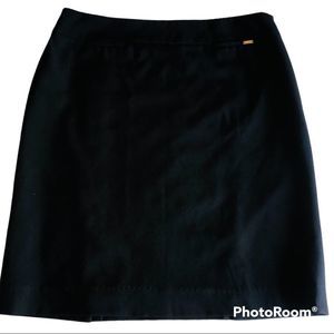 Tahari Women's Solid Pencil Skirt size 8